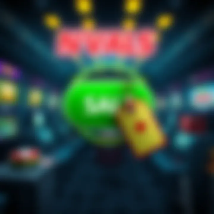 A graphic showing a green price button with a tag indicating a sale, representing new game pricing rules for EU players.