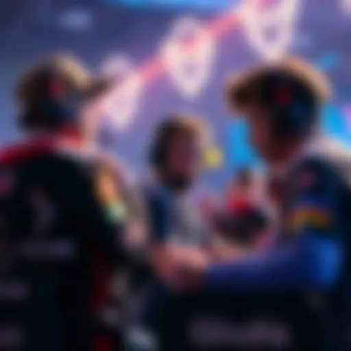 Key players eliminated in the EU Open 5, changing the competition's dynamics.