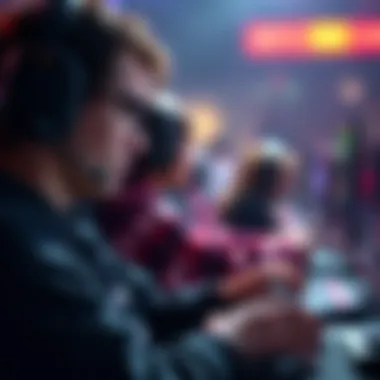 A European gamer analyzing performance differences in gaming, highlighting skill levels in ranked matches between EU and US servers.