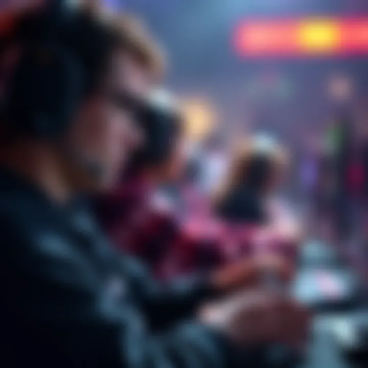 A European gamer analyzing performance differences in gaming, highlighting skill levels in ranked matches between EU and US servers.