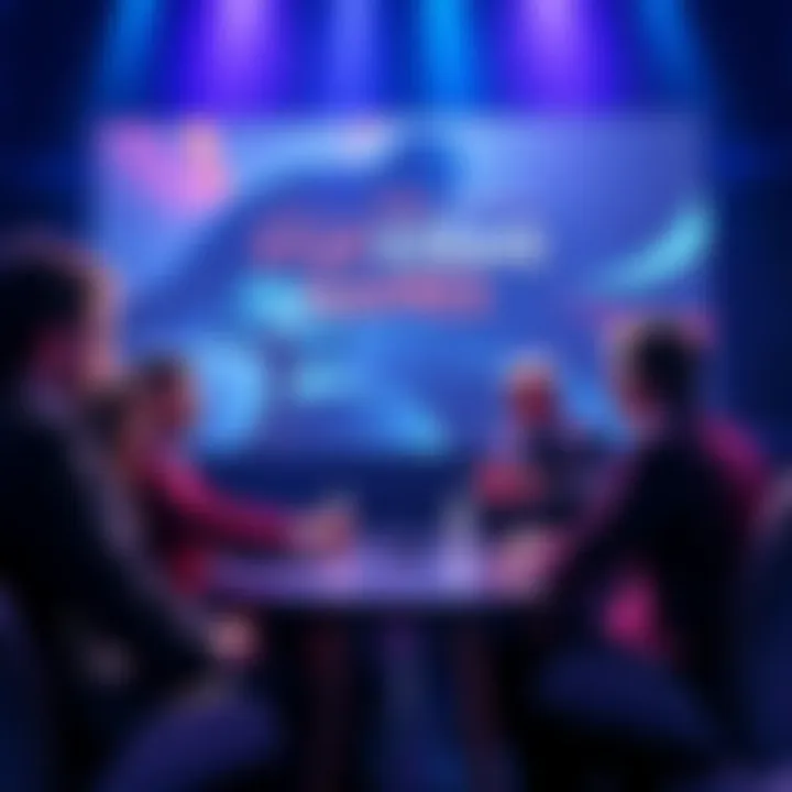 Representatives of game publishers discussing the Stop Killing Games initiative, showcasing the tension between developer freedom and consumer rights in the gaming industry in Europe.