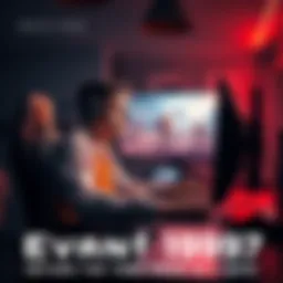 Evanf1997, a gamer, sitting in front of a computer with Destiny on screen, looking thoughtful