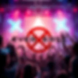 Eververse Popup Removal A graphic showing the Eververse logo with a crossed-out refresh icon, symbolizing the removal of the legendary refresh popup, and fan reactions in the background.
