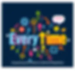 A colorful graphic showing the phrase 'Every Time' surrounded by various symbols of behavior and decision-making, like arrows and thought bubbles.