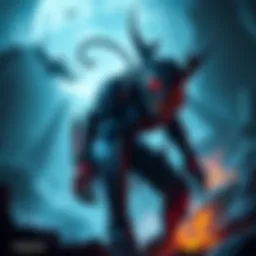 Lost concept art pieces from the cancelled Evolve sequel showing unique character designs and environments