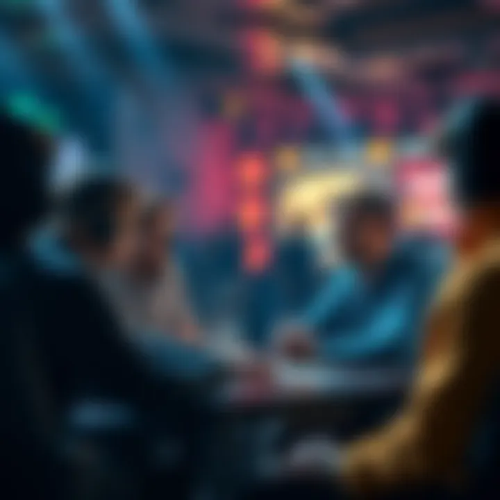 EWC Map Pool Discussion Players discussing the leaked map pool for EWC on forums, showing debate and reactions.