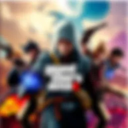 A collage of game covers for Elder Scrolls 6, Riot MMO, and Phantasy Star Online 3, showcasing diverse gaming worlds and characters