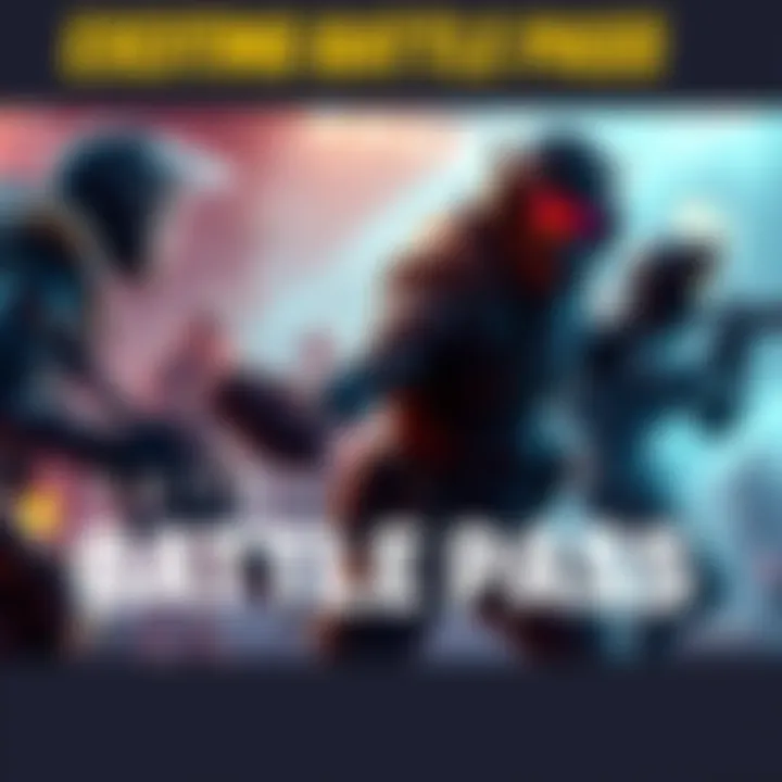 Players engaged with the new battle pass, showcasing gameplay highlights and community reactions.