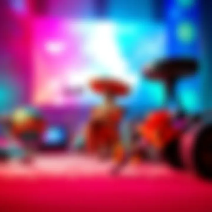 A vibrant display of various campaign rewards including the El Matador, showcasing items that bring joy and satisfaction to people's daily lives.