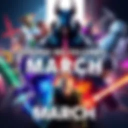 A collage of new video games with vibrant graphics and characters from 'Slay the Spire' and other upcoming titles.