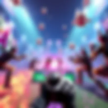 Exciting New Game Release A dynamic scene from a newly released game showcasing smooth gameplay and vibrant graphics