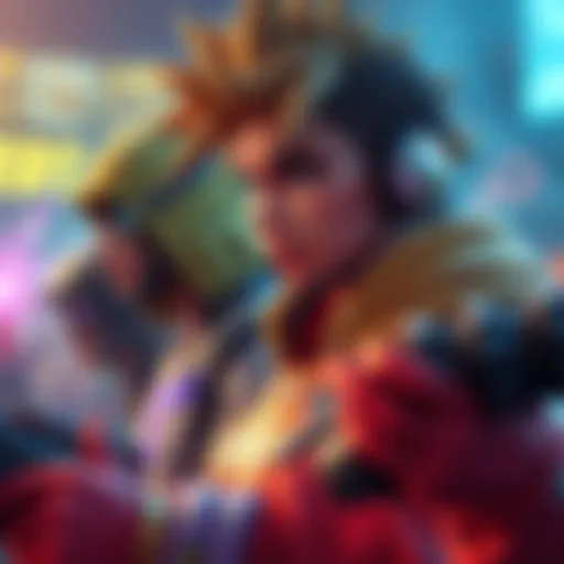 Vibrant characters from top video games that impressed fans