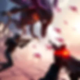 Players engaging in third-person shooting combat against Celestial enemies in a sci-fi setting