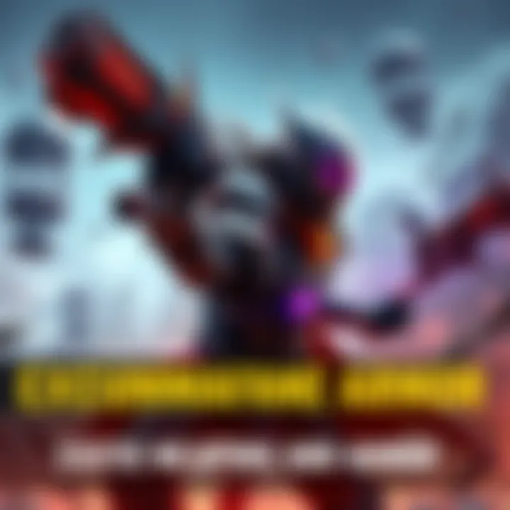 Exotic Weapons and Armor Pairing A character showcasing a unique weapon and armor combination, featuring Thorn with Necrotic Grips and Still Hunt with Celestial Nighthawk in an action pose.