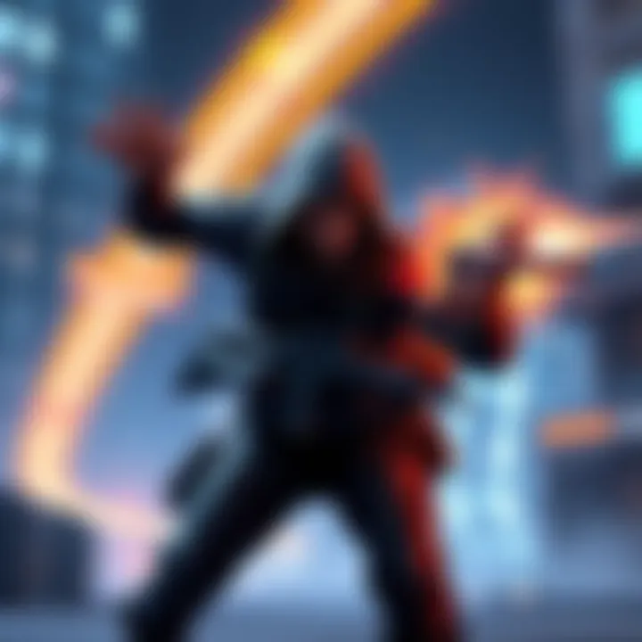 A character in Expedition 33 attempting to dodge an attack, showing frustration with the movement delay.