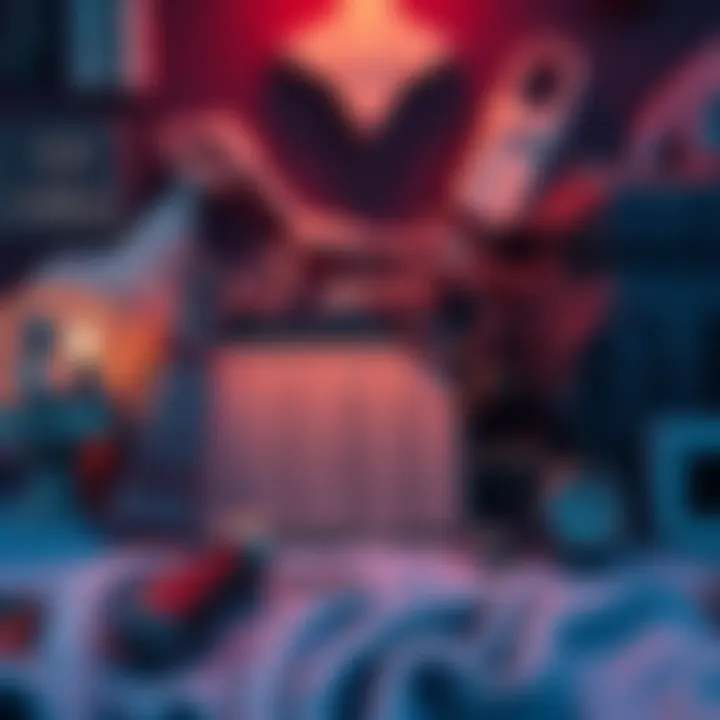 A table showing a list of items needed for Expedition Progress completion