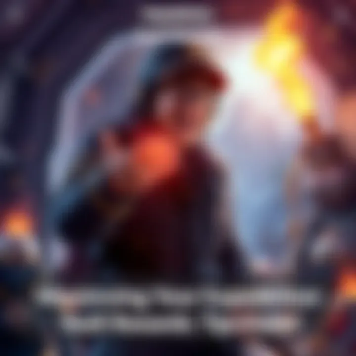 A player celebrating successful rewards from the Expedition Vault with loot and treasures visible.