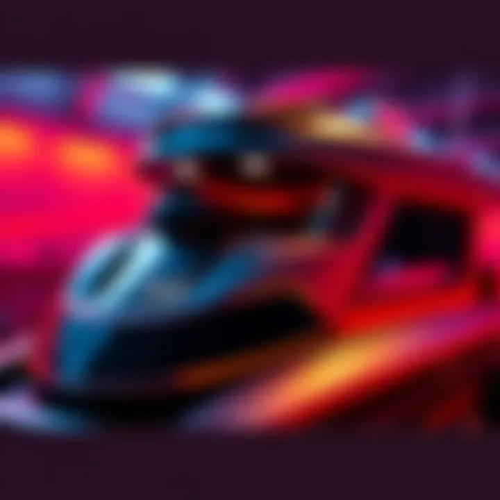 A close-up of Expidition 33 showcasing its sleek design and updated features.