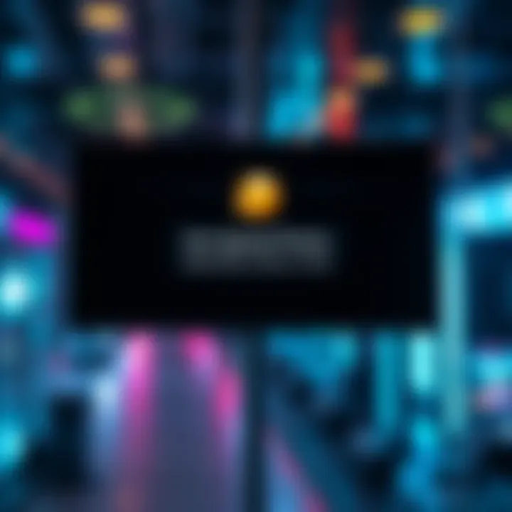 A digital screen displaying a notification about expired points with a sad face emoji, symbolizing frustration.