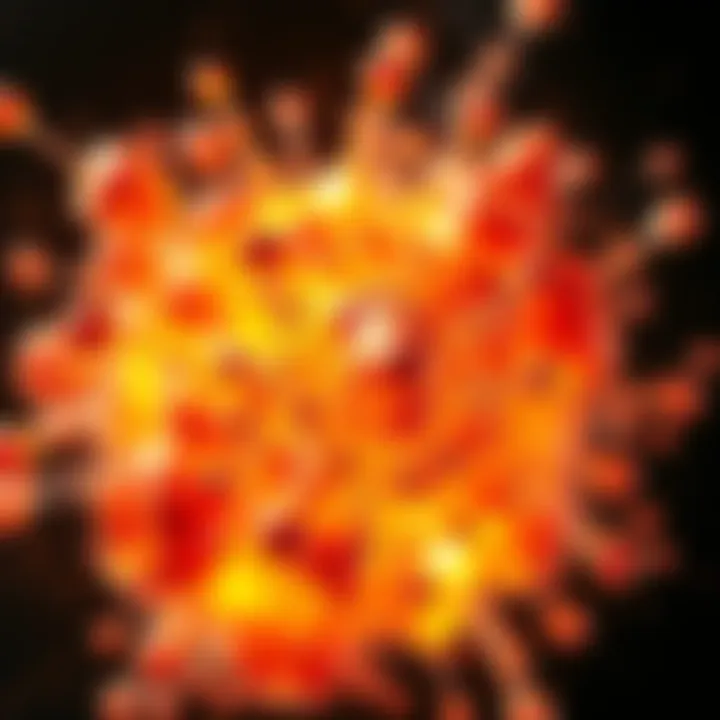 Explosive Compound Resembles a Snickers Bar Close-up of an explosive compound that looks similar to a Snickers candy bar, showcasing the surprising visual similarity and sparking curiosity.