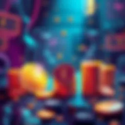 Illustration showing extra Cred coins transitioning as the Raider Deck ends, highlighting options for currency change or transfer.