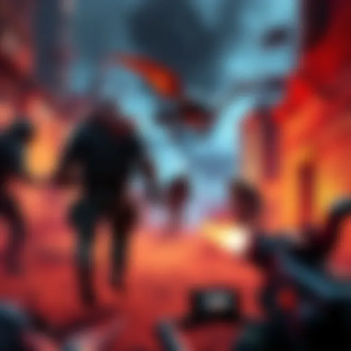 Extraction Game Highlights Action-packed scenes from top extraction games