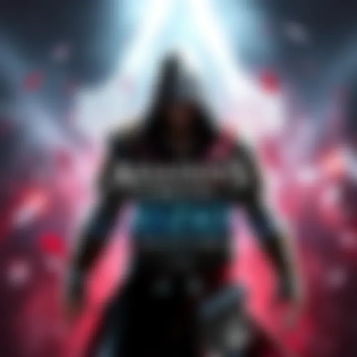 An online contest for a download code of Assassin's Creed: Ezio Collection for Nintendo Switch.
