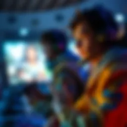 A dedicated free-to-play gamer seeking wealthy teammates for collaboration in a video game.