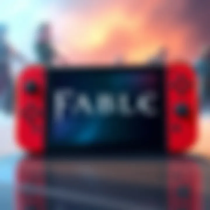 Jez Corden on Fable Possibility for Nintendo Switch 2 : LevelUpTalk