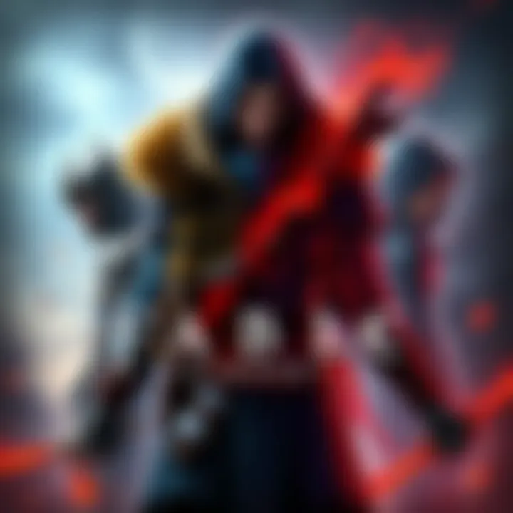 Fable Reboot Drops Classic Character Morphing Concept : LevelUpTalk