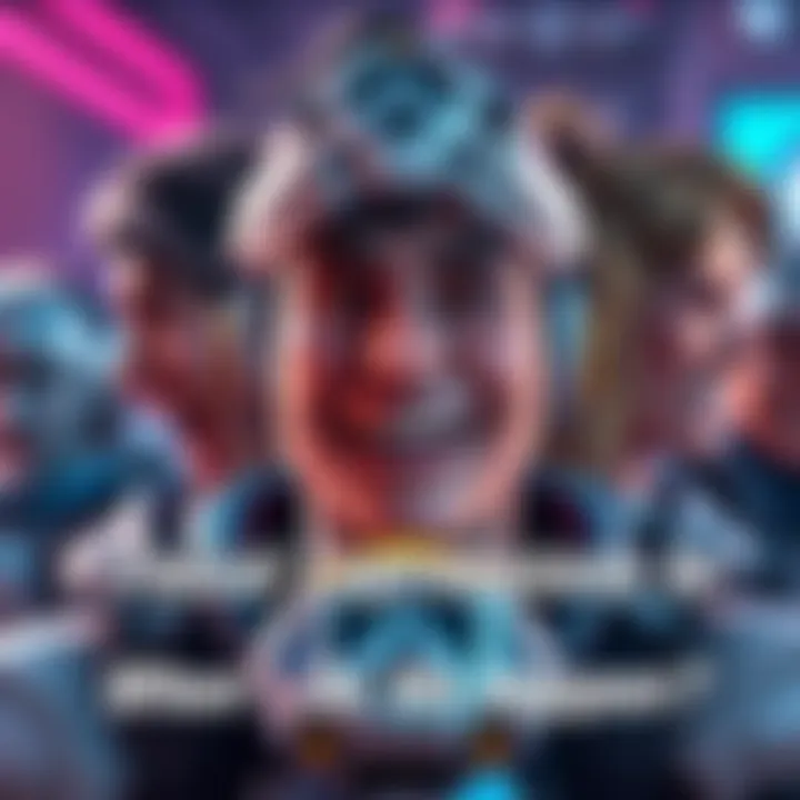 A player showing a range of facial expressions while playing Overwatch, reflecting joy and frustration during gameplay.