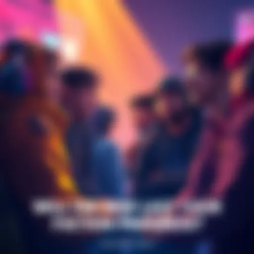 Group of casual players discussing concerns over losing faction progress in a game