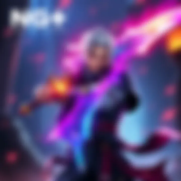 A character wielding the Blasphemous Blade in an NG+ setting, showcasing their Faith build with vibrant abilities and a determined look