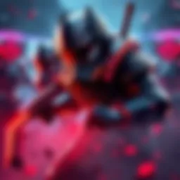 Artwork depicting negative behaviors in Arc Raiders, showcasing fan creativity in response to game issues.