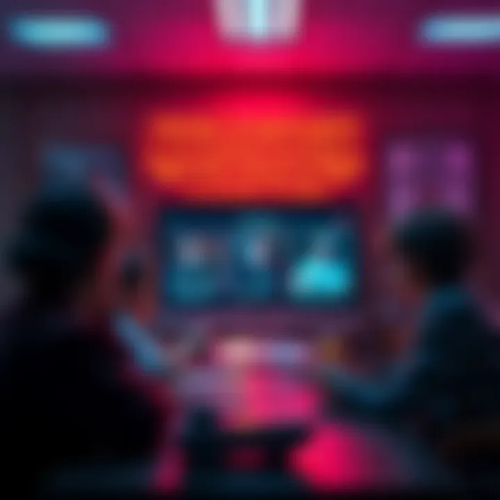 Fans discussing naming options for The First character from Stranger Things in an online forum