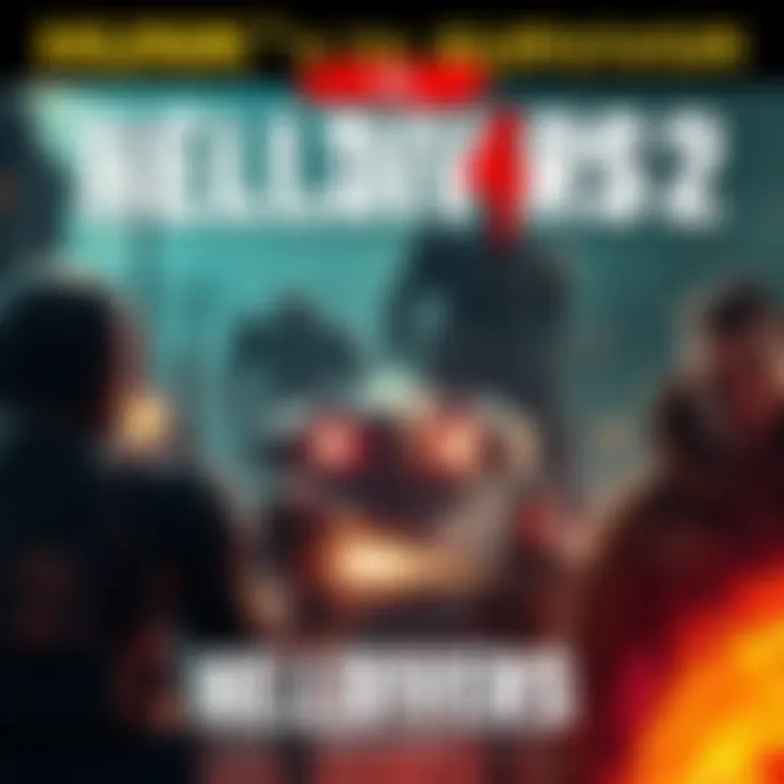 Fan Edit of HUNK's 4th Survivor and Helldivers 2 A dynamic scene from a fan-made short film featuring action-packed moments inspired by HUNK's 4th Survivor merged with gameplay from Helldivers 2.