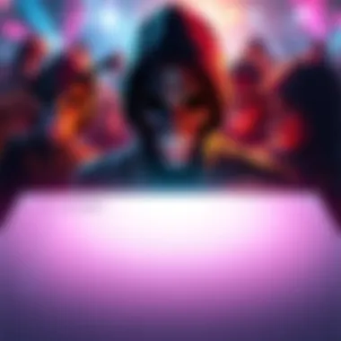 A graphic showing fans voting for new killer characters in a 2v8 game update