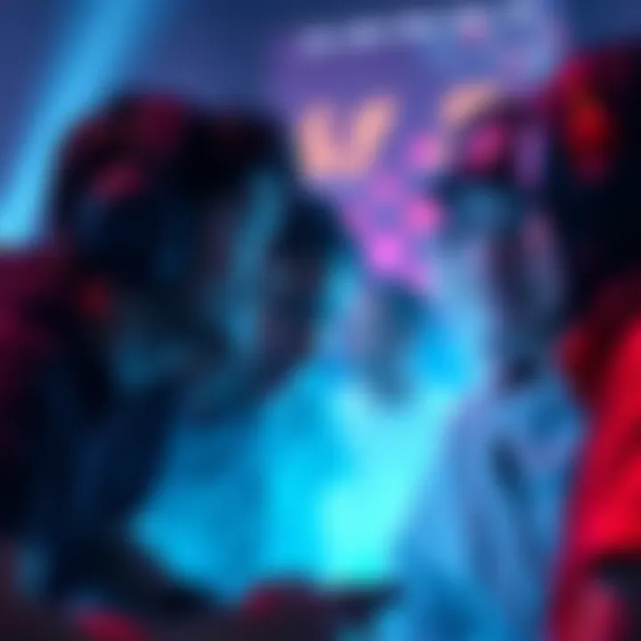 Fan Reactions to New Skin Designs Group of fans discussing new skin concepts featuring exposed mouths, expressing their preference for previous designs that offered more anonymity.