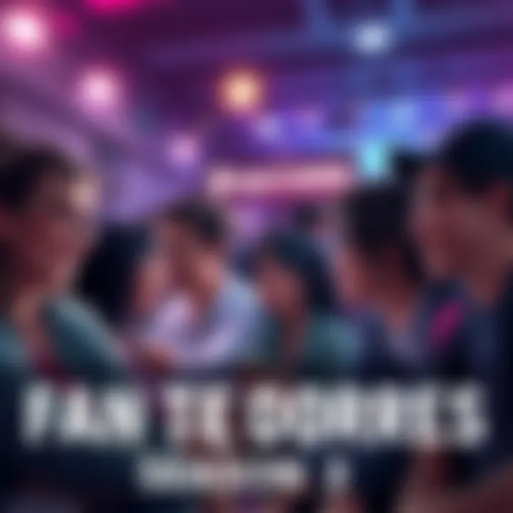 Fans discussing theories about the potential Season 3 of Nocturne, with expressions of excitement and curiosity