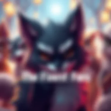 Fanart of The Finest Furs Creative fanart showcasing various artistic interpretations of furry characters from The Finest Furs