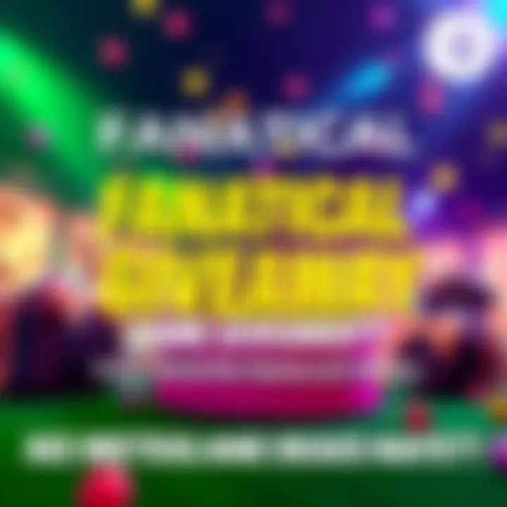 Fanatical Game Giveaway Announcement Colorful graphic promoting a game giveaway featuring Rollbound and My Universe - My Baby. The text invites fans to comment their favorite game to enter.