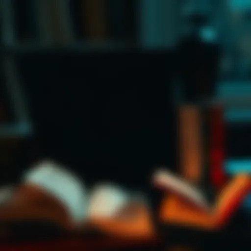 A collection of books and stories representing various characters and fanfiction themes