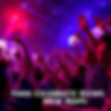 Group of fans cheering and playing Nadeo's newest maps, showcasing their excitement and engagement