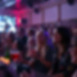 Fans show support for Molly's character return over Jane at a viewing party