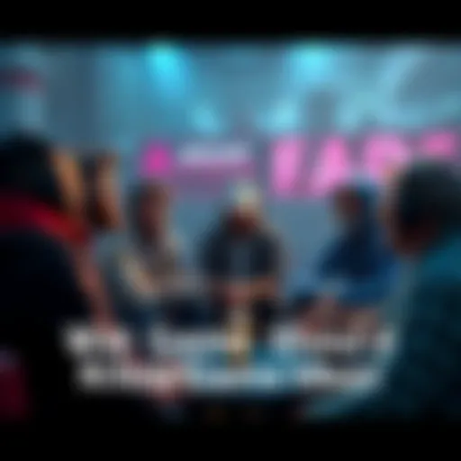 Group of fans sharing ideas about future game storylines after Reunion, focusing on The Brothers from LiS 2 and new narratives.