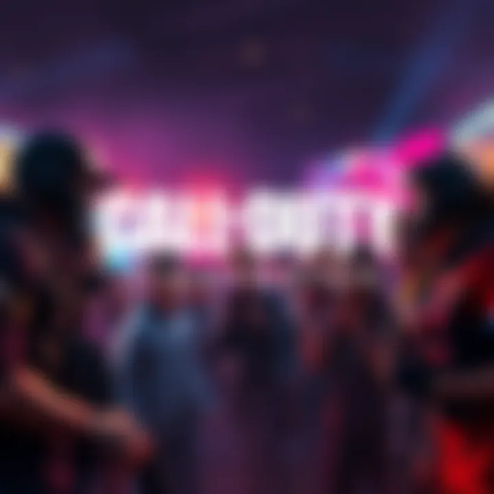 Group of gamers expressing excitement for Stonehaven's return in Call of Duty