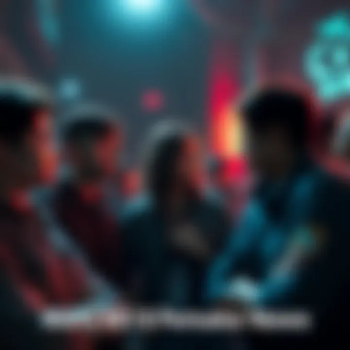 Group of video game fans talking about the demand for a Code Veronica remake over RE1 and RE5