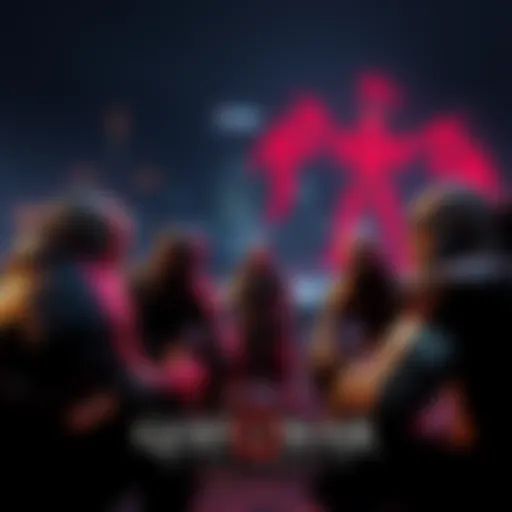 Group of gamers talking about their favorite God of War titles