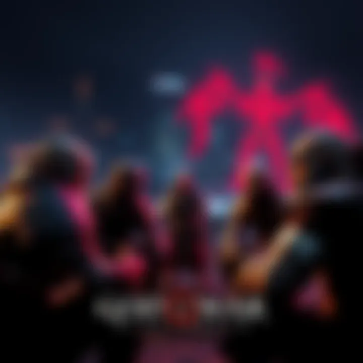 Group of gamers talking about their favorite God of War titles