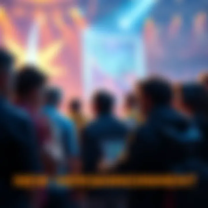 Fans discussing new hero at TI 2026 Group of fans sharing ideas about a new hero announcement for TI 2026 on a forum